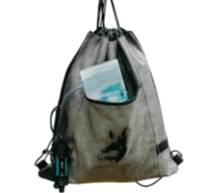 Puribag Pro kit filtre à eau gravité portable 4-in-1 pour randonnée camping et off-grid