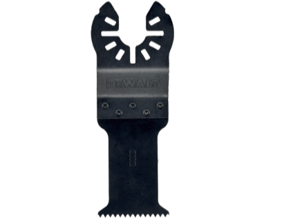DEWALT DT20725-QZ multitool zaagbladen – set van 5 precisie invalzaagbladen